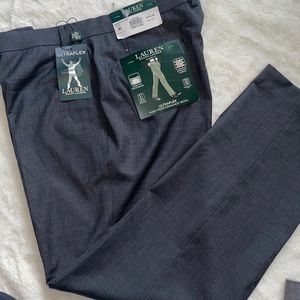 Ralph Lauren ultra flex men’s dress pants